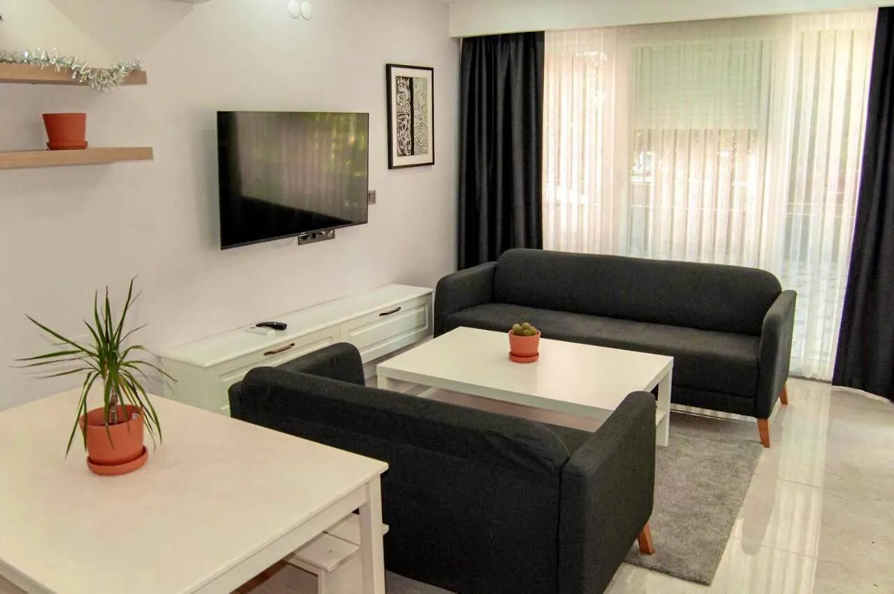 Gulce Residence - Luxury Apartments Antalya Turkey
