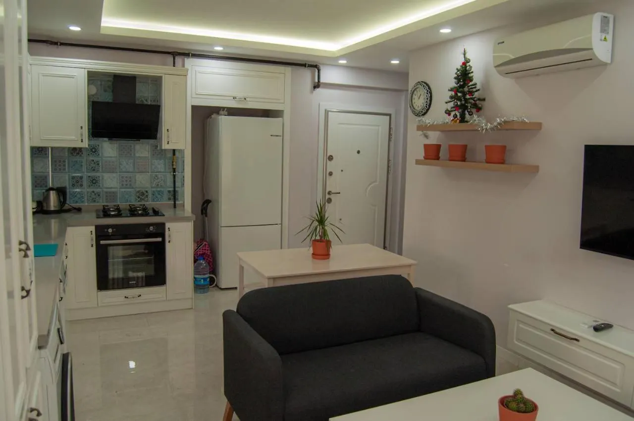 Gulce Residence - Luxury Apartments Antalya 0*,  Türkei