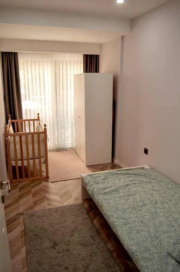 Gulce Residence - Luxury Apartments Antalya