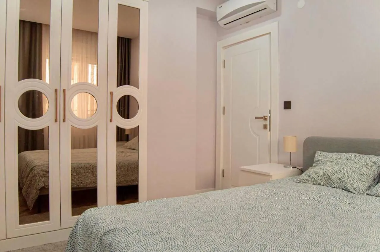 Gulce Residence - Luxury Apartments Antalya